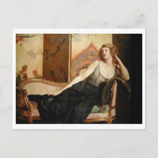 クラシックはがき ポストカード (正面)