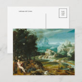 クラシックはがき ポストカード (正面/裏面)