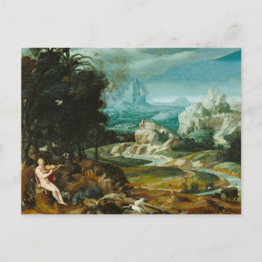 クラシックはがき ポストカード (正面)