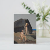 クラシックはがき ポストカード (スタンド正面)