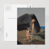 クラシックはがき ポストカード (正面/裏面)