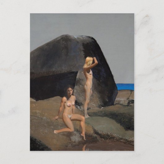 クラシックはがき ポストカード (正面)