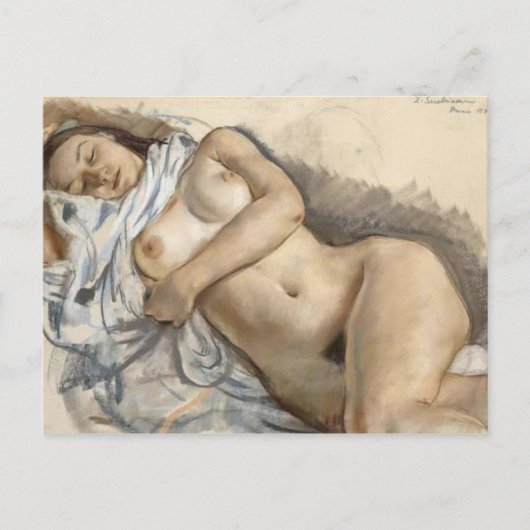 クラシックはがき ポストカード (正面)