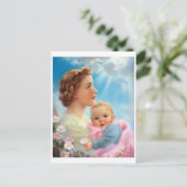 クラシックはがき ポストカード (スタンド正面)