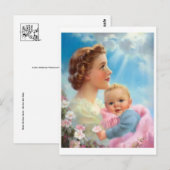 クラシックはがき ポストカード (正面/裏面)