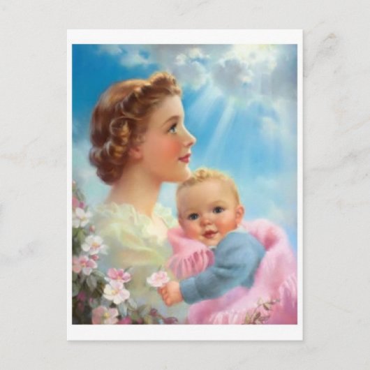 クラシックはがき ポストカード (正面)