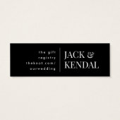 クラシックはっきりしたモダンビッシンプルク (裏面)