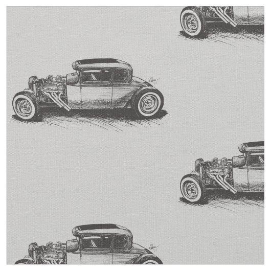 クラシックは生地を改造しました ファブリック (クローズアップ)