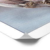 クラシックまだ生きたニンニクのポスター ポスター (角)