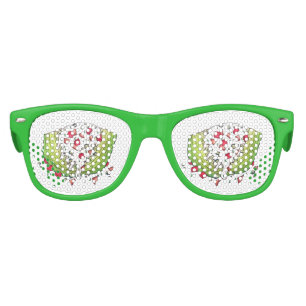 クラシックアイスバーグレタスくさびサラダグルメ キッズサングラス