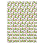 クラシックアイスバーグレタスくさびサラダグルメ テーブルクロス (正面)