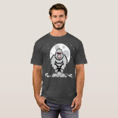 クラシックアニマルガール Tシャツ (正面フル)