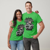 クラシックアメリカンマッスルカーギフト Tシャツ (ユニセックス)