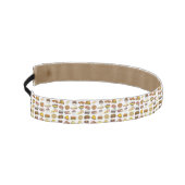 クラシックアメリカンランチカウンター脂っこいスプーンダイナー アスレチックヘッドバンド (左)