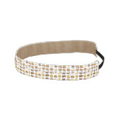 クラシックアメリカンランチカウンター脂っこいスプーンダイナー アスレチックヘッドバンド (右)