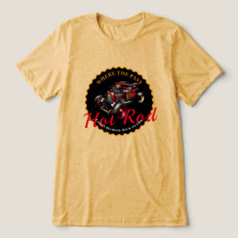 クラシックアメリカ改造人 トライブレンドＴシャツ
