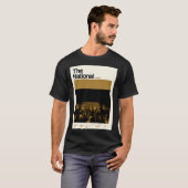 クラシックアルバム「The National」 Tシャツ (正面フル)