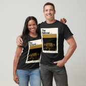 クラシックアルバム「The National」 Tシャツ (ユニセックス)