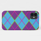 クラシックアーガイル柄 Case-Mate iPhoneケース (裏面(横))