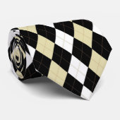 クラシックアーガイル ネクタイ (ロール)