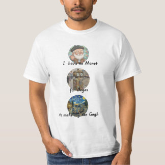 クラシックアーティスト - 現代のジレンマ ライト Tシャツ
