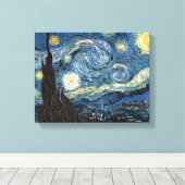 クラシックアート キャンバスプリント (インサイチュ (ウッドフロア))