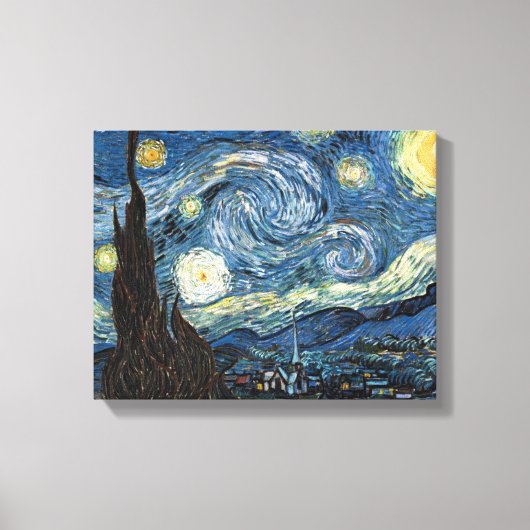 クラシックアート キャンバスプリント (正面)