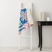 クラシックアールデコのシームレスなパターン。幾何スタイル シェルパブランケット (インサイチュ)