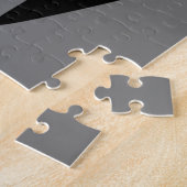 クラシックイエローカー ジグソーパズル (側面)