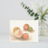 クラシックイグアナの夜 ポストカード (スタンド正面)