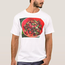 クラシックイチゴ Tシャツ