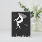 クラシックイラストレーションはがき ポストカード (スタンド正面)