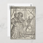 クラシックイラストレーションはがき ポストカード (正面/裏面)