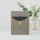 クラシックイラストレーションはがき ポストカード (スタンド正面)