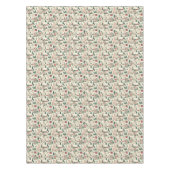 クラシックウィンタービレッジフェスティバル テーブルクロス (正面)