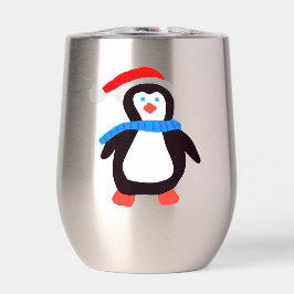 クラシックウィンターペンギン