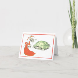 クラシックウォルトケリークリスマスカード シーズンカード