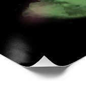 クラシックエイリアンイラストレーション ポスター (コーナー)