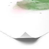 クラシックエイリアンイラストレーション ポスター (コーナー)