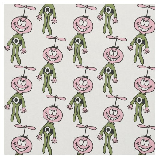 クラシックエイリアン織物 ファブリック (見本)