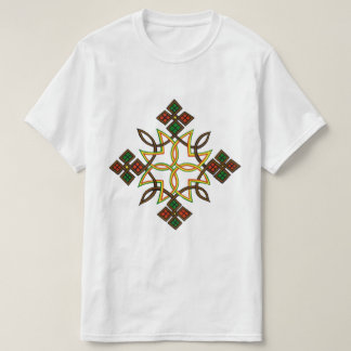 クラシックエチオピアクロスTシャツ Tシャツ