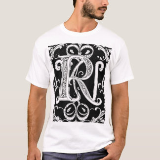 クラシックエレガンスパーソナライズされたお客様 Tシャツ