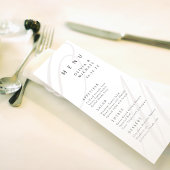 クラシックエレガンス書道モノグラ結婚ムの メニュー