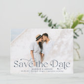 クラシックエレガンス水平写真 セーブザデート (スタンド正面)