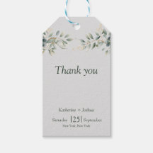 クラシックエレガントユーカリ結婚ス