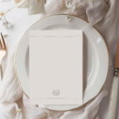 クラシックエレガント光グレーヴィンテージラ結婚ベル メニュー