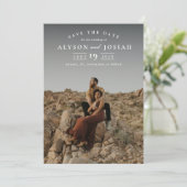 クラシックエレガント写結婚真 セーブザデート (スタンド正面)