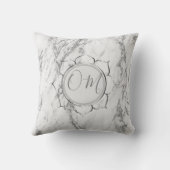 クラシックエレガント大理石OM クッション (裏面)