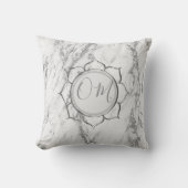 クラシックエレガント大理石OM クッション (正面)