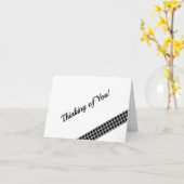 クラシックエレガント考える You Card カード (黄色い花)